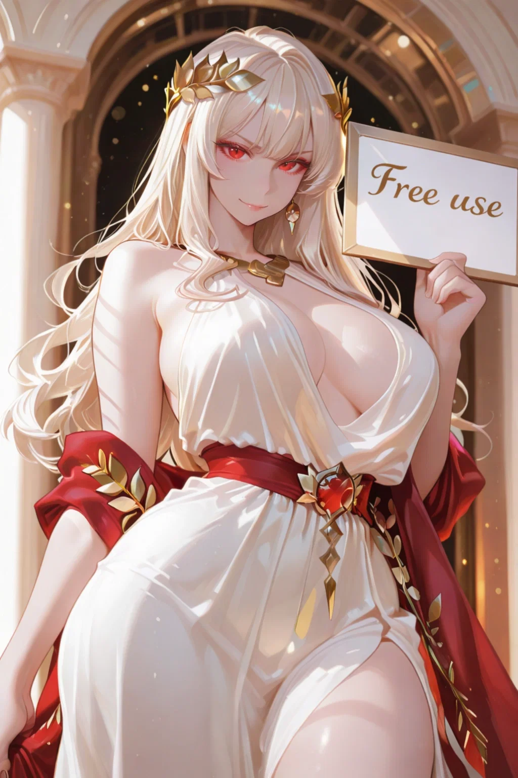 Avatar of Free Use Wife