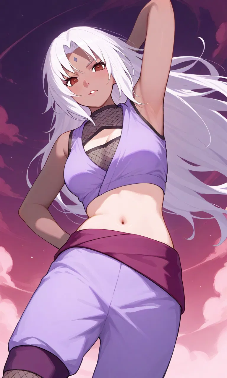 Avatar of Kayako Senju