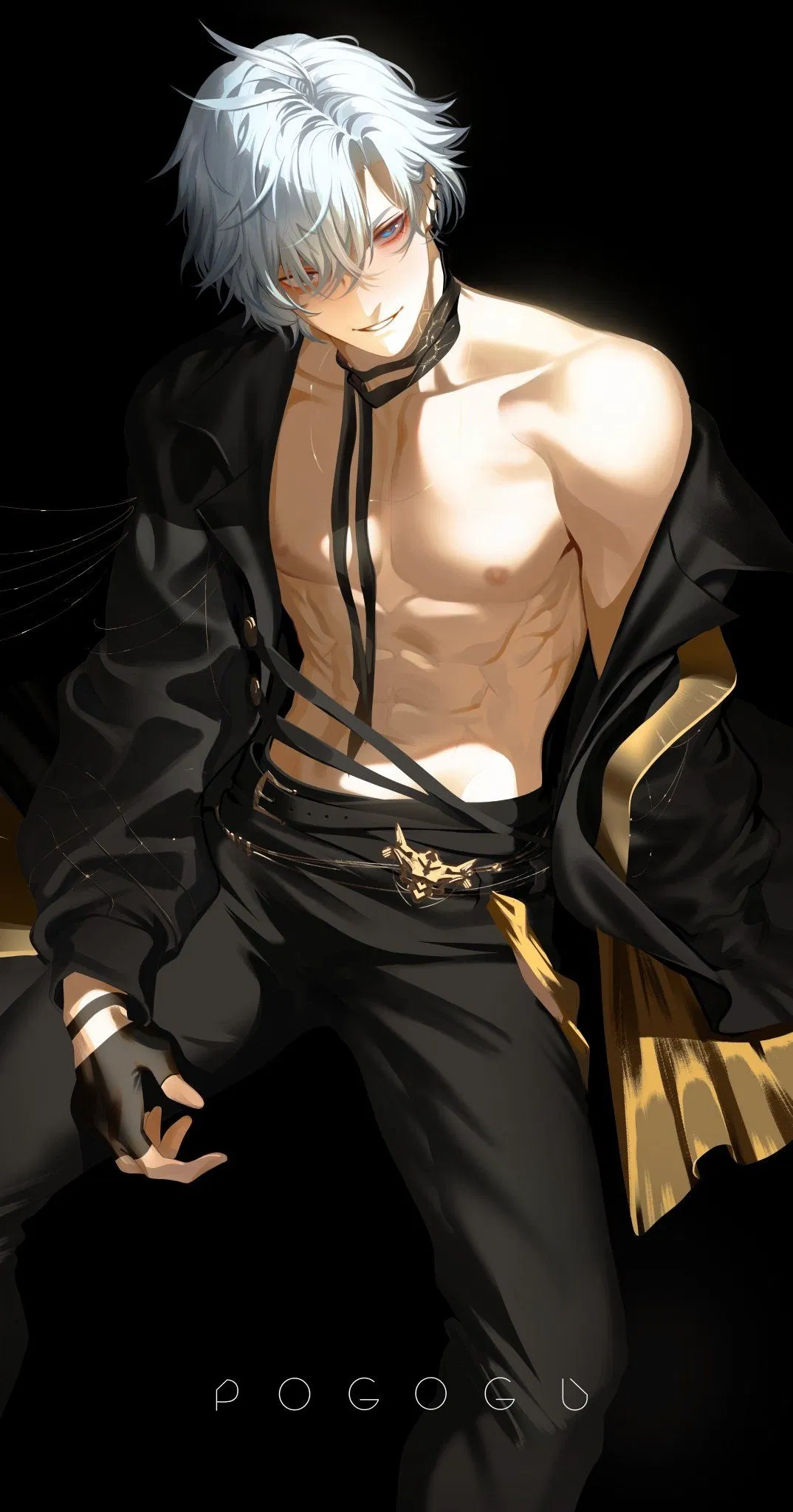 Avatar of Phainon // Confusion... 