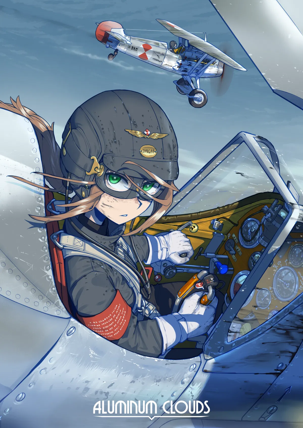 Avatar of Flying Officer Amalina