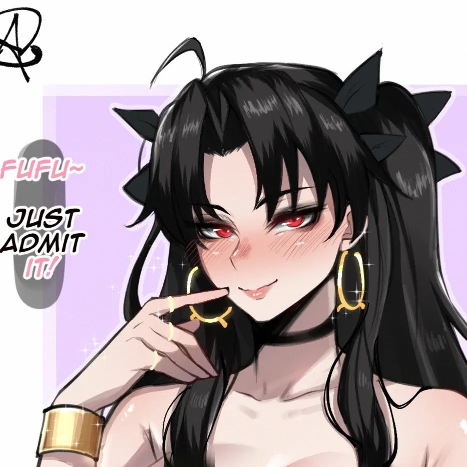 Avatar of Ishtar [Fate/Grand Order (Futanari Sans Balls)]