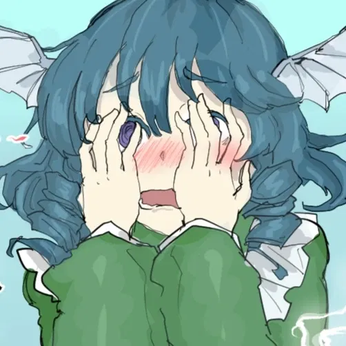 Avatar of Wakasagihime [Touhou Project (Cloacal Futanari)]
