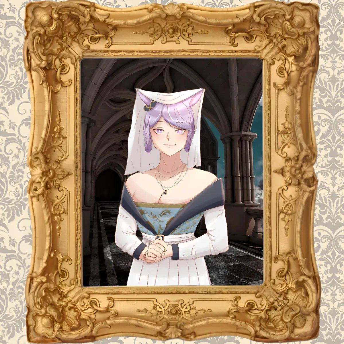Avatar of Lady MacSween of Clan Whitlock