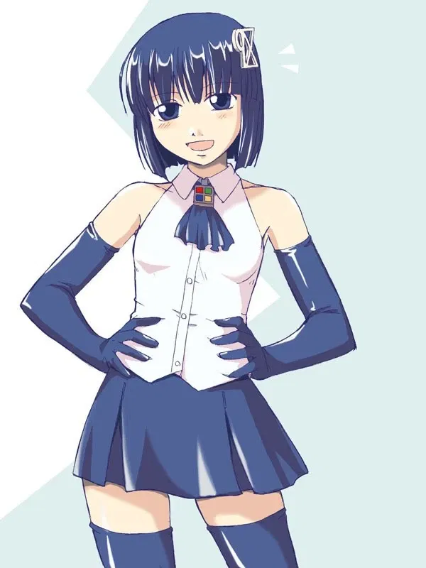 Avatar of Windows 98-tan