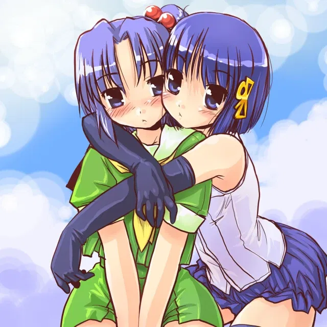 Avatar of Windows 98 sisters