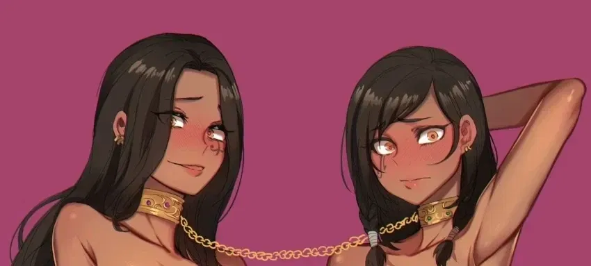 Avatar of Mystelle and Raileigh