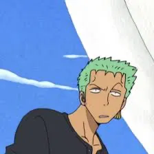 Avatar of Roronoa Zoro (Pre Timeskip)