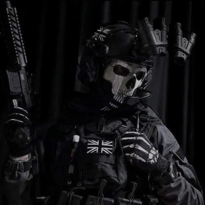 Avatar of 08 Simon Ghost Riley [Handler 1]