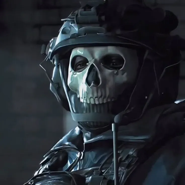 Avatar of Ghost [Spy]