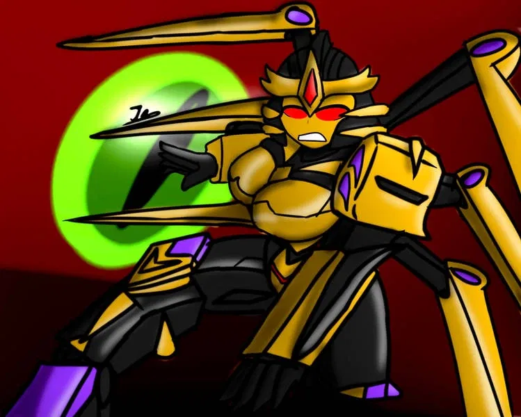 Avatar of Airachnid 