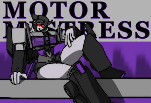 Avatar of Motor Mistress 