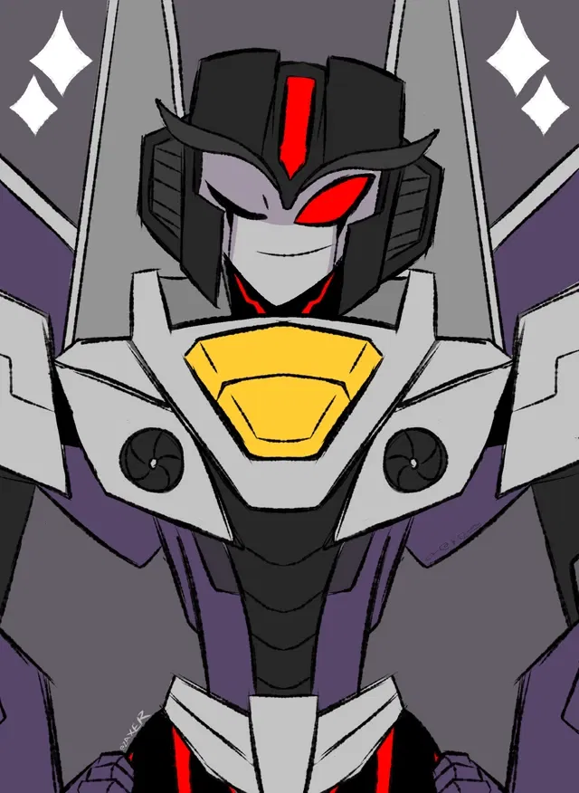 Avatar of Skywarp