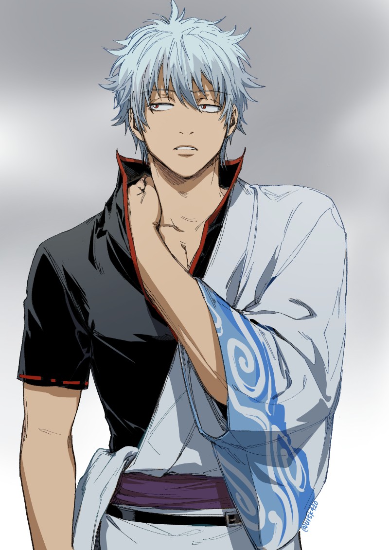 Avatar of Gintoki Sakata