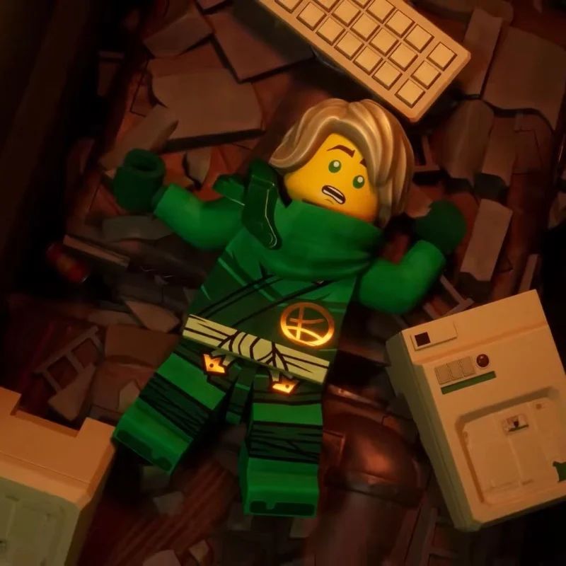 Avatar of Lloyd M. Garmadon