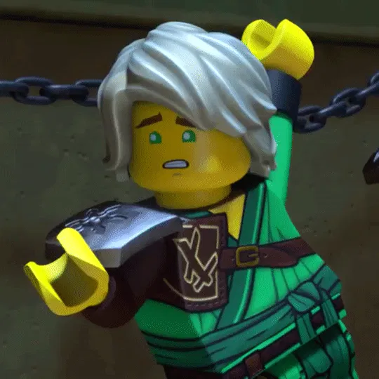 Avatar of Lloyd M. Garmadon