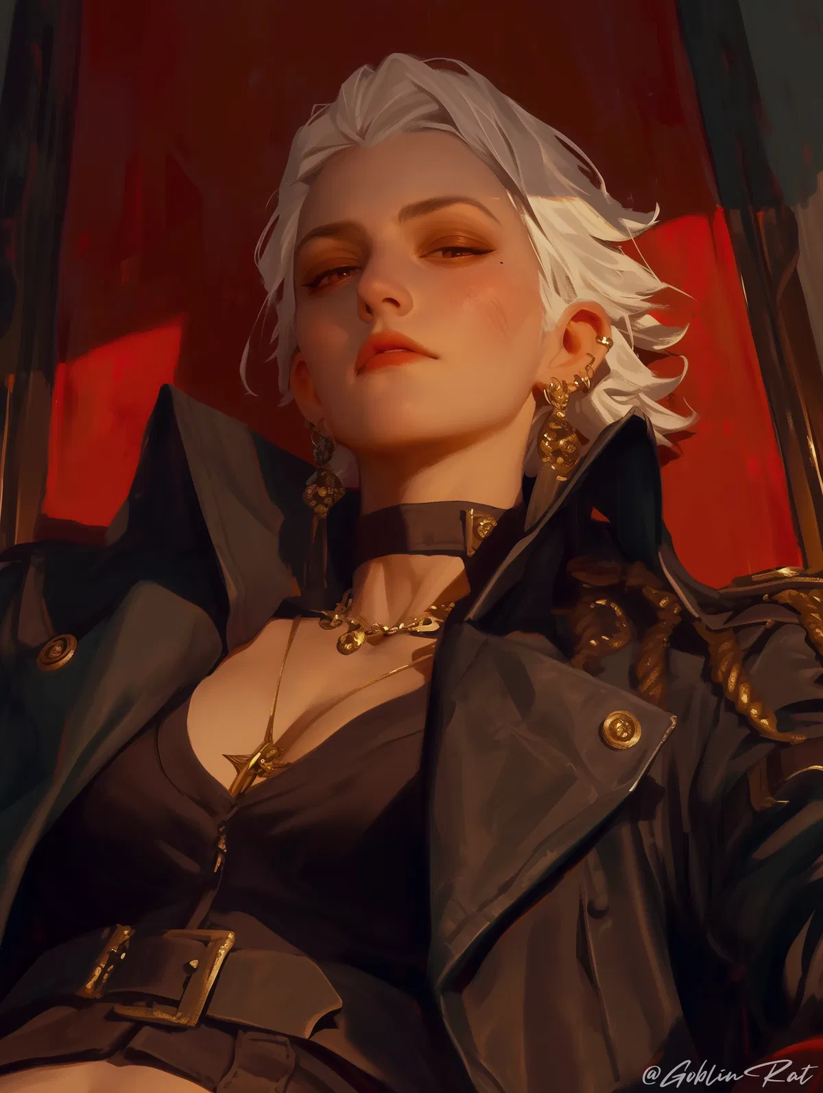 Avatar of Evangeline Ardent | Wealth's Web