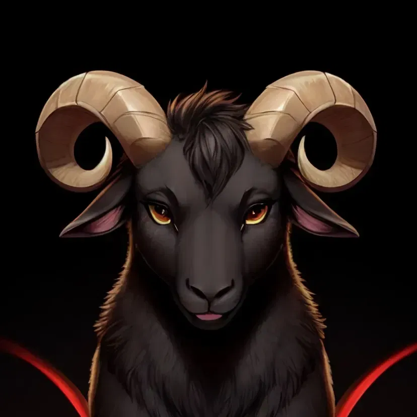 Avatar of Agatha, the Demon Goat