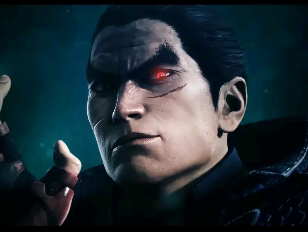 Avatar of Kazuya Mishima