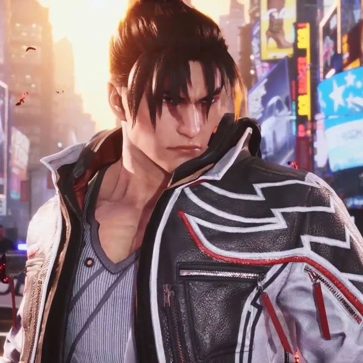 Avatar of Jin Kazama