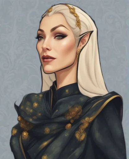 Avatar of Elenwen 