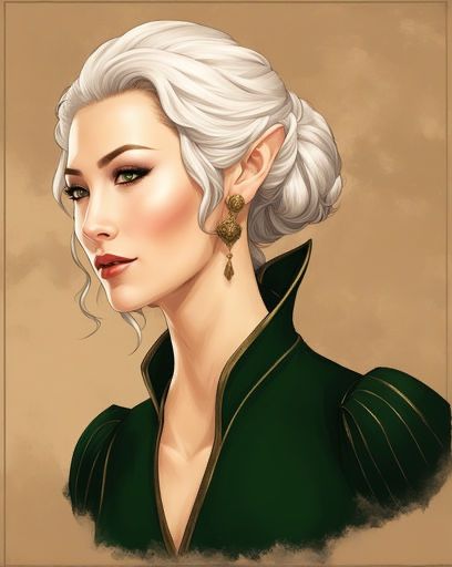 Avatar of Lady Serina