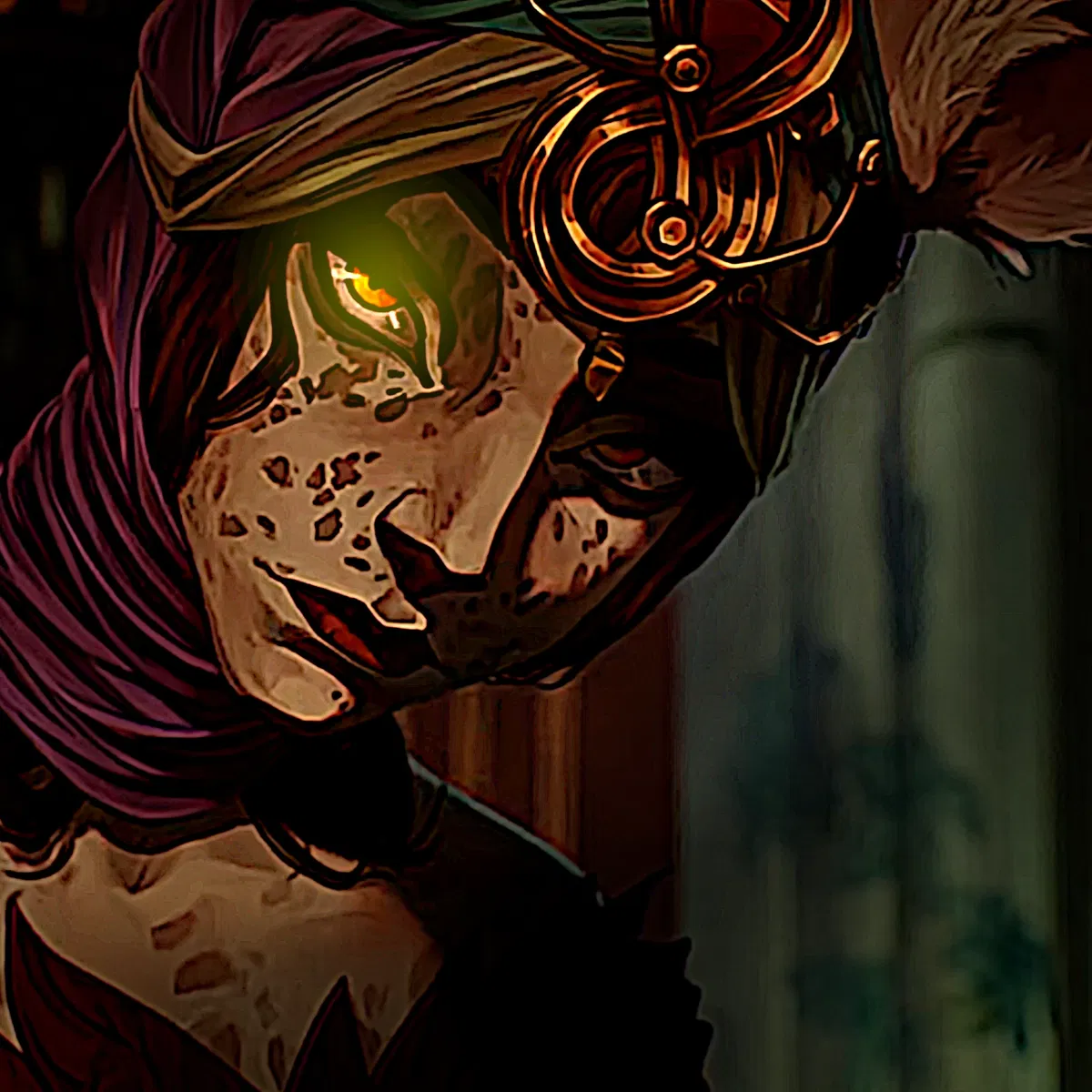 Avatar of Lest - Arcane