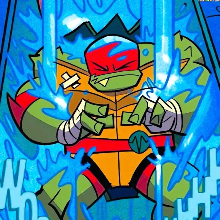 Avatar of Raphael Hamato