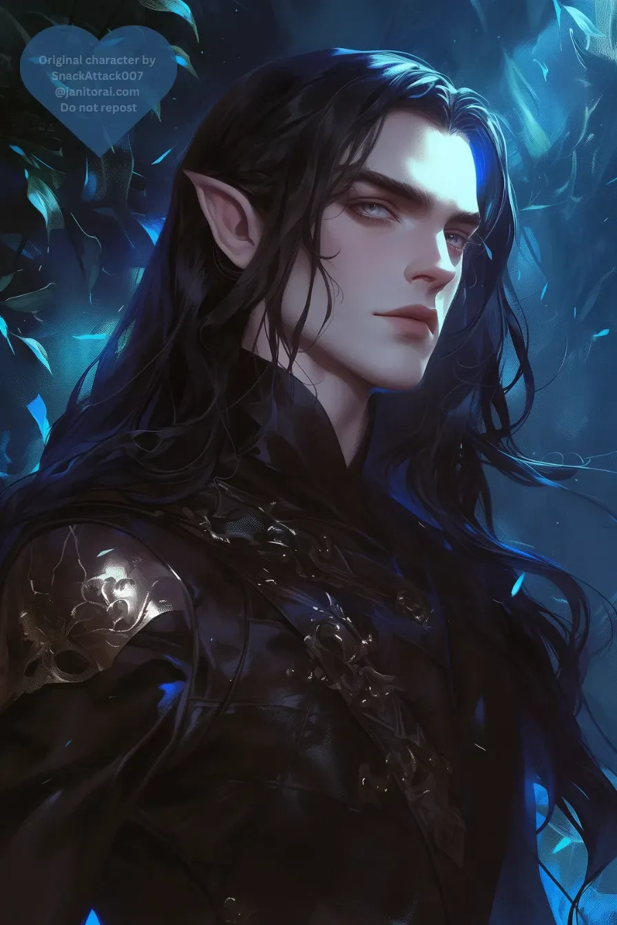 Avatar of Naertho Anaris | Elf