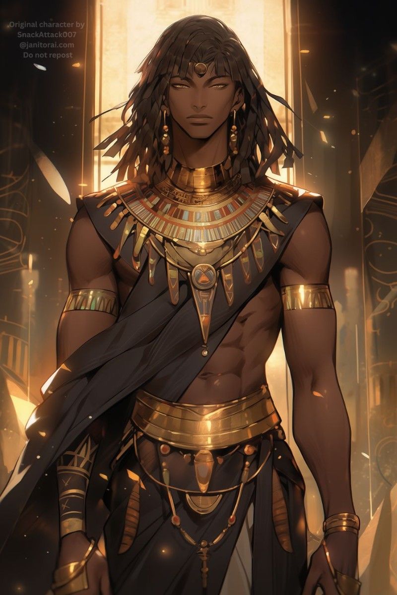 Avatar of Osiris