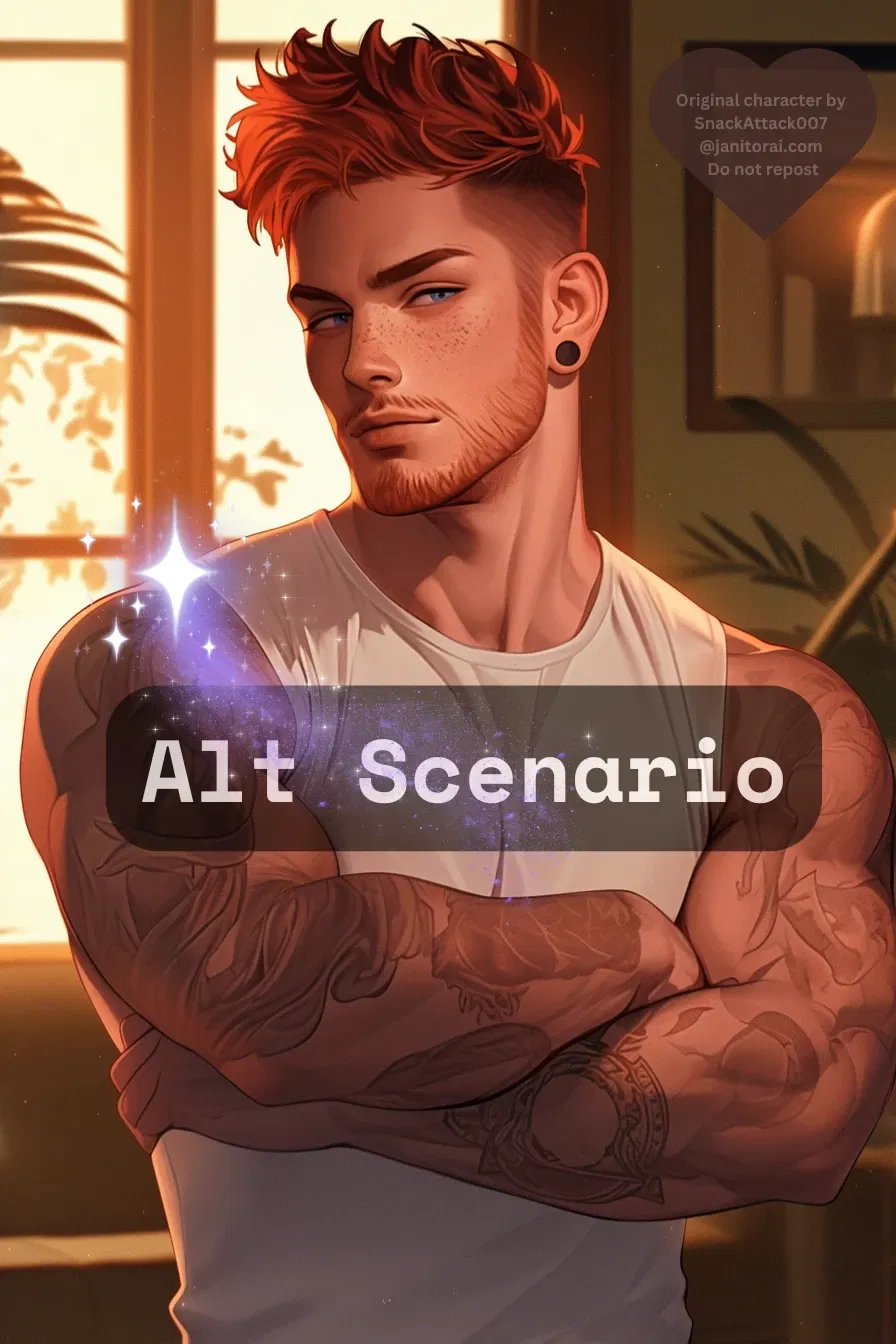 Avatar of Rory Connolly | Alpha (Alt Reupload)