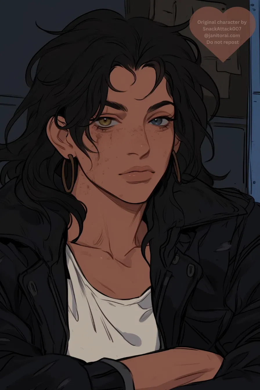 Avatar of Mariana Vega | Alpha (Iron Hollow)