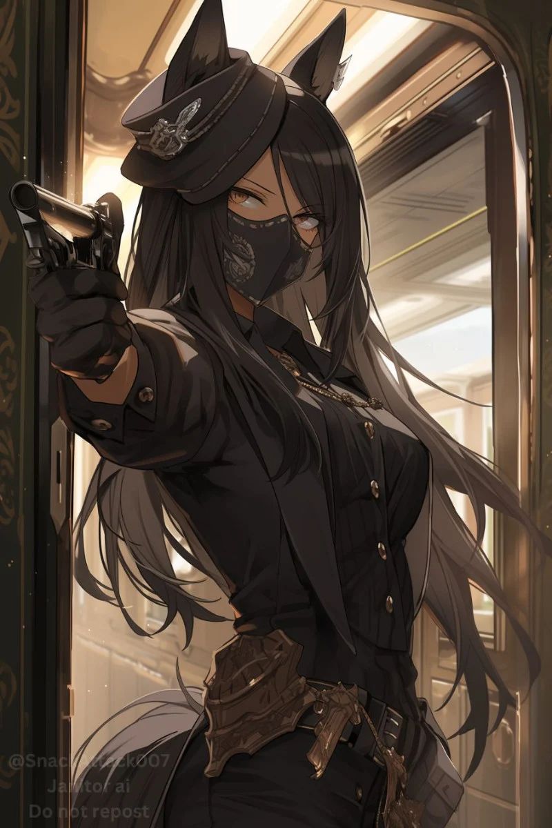 Avatar of Isabella | The Gunwoman