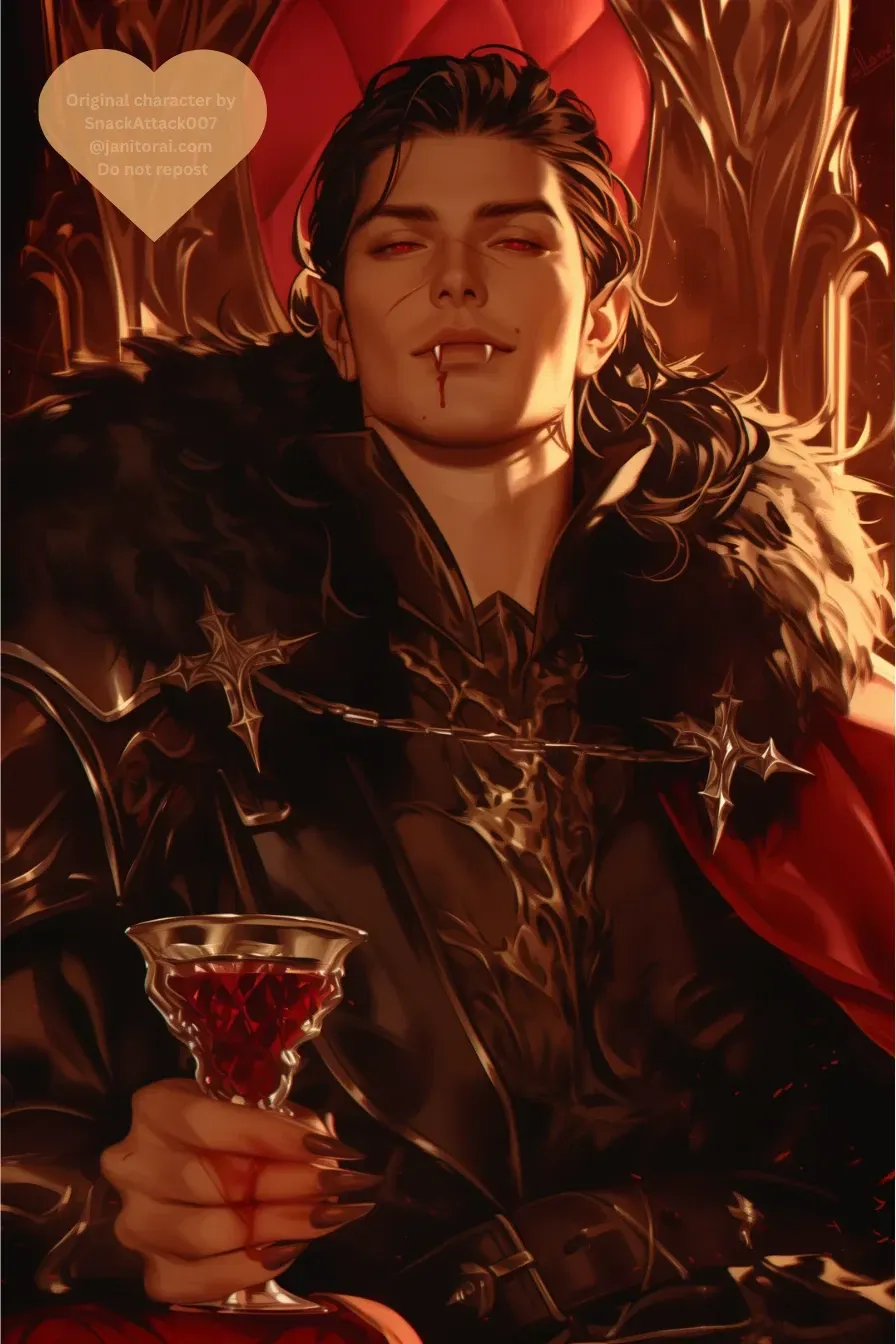 Avatar of Silas Giordano | Vampire Lord