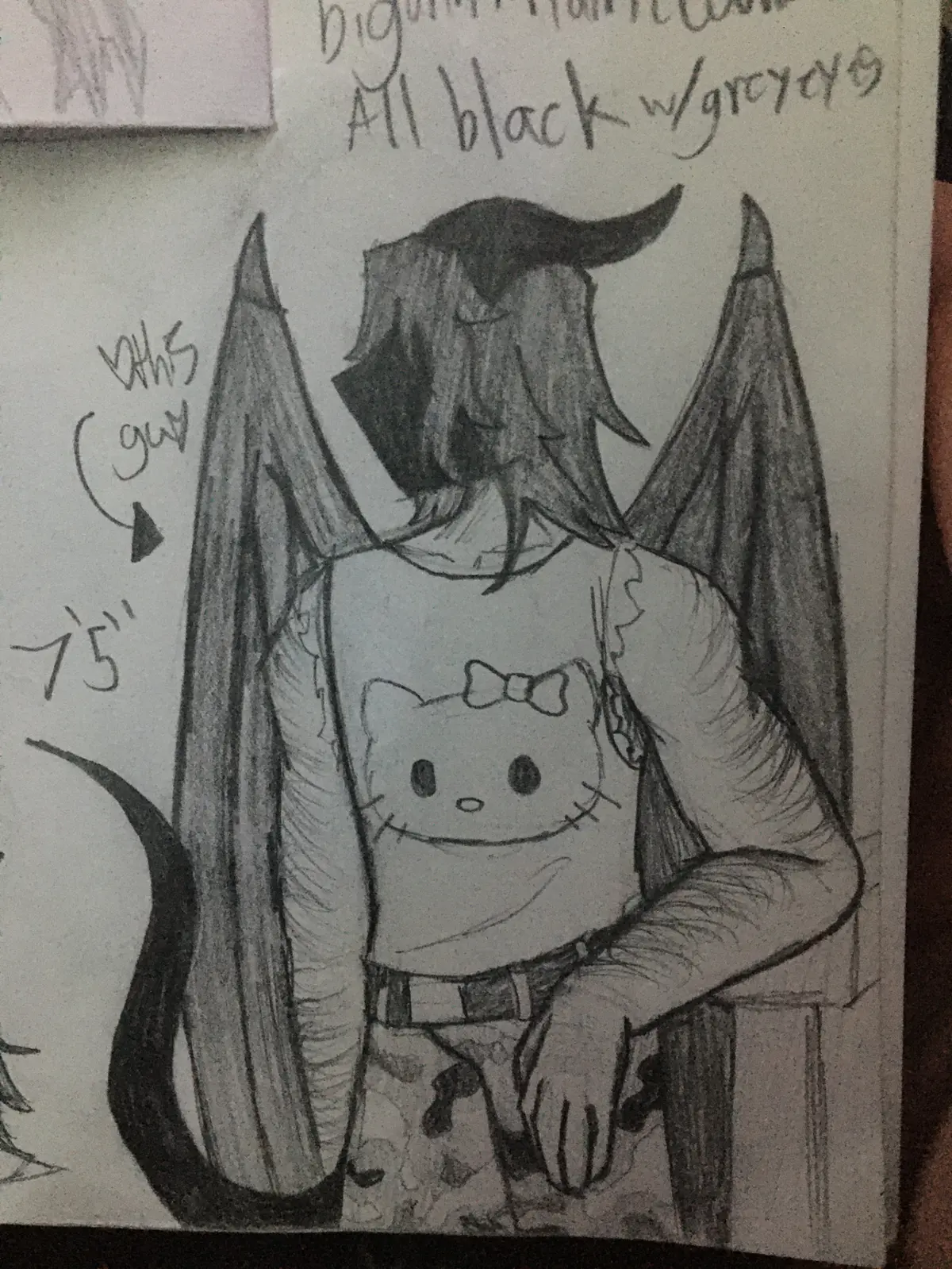 Avatar of Behemoth