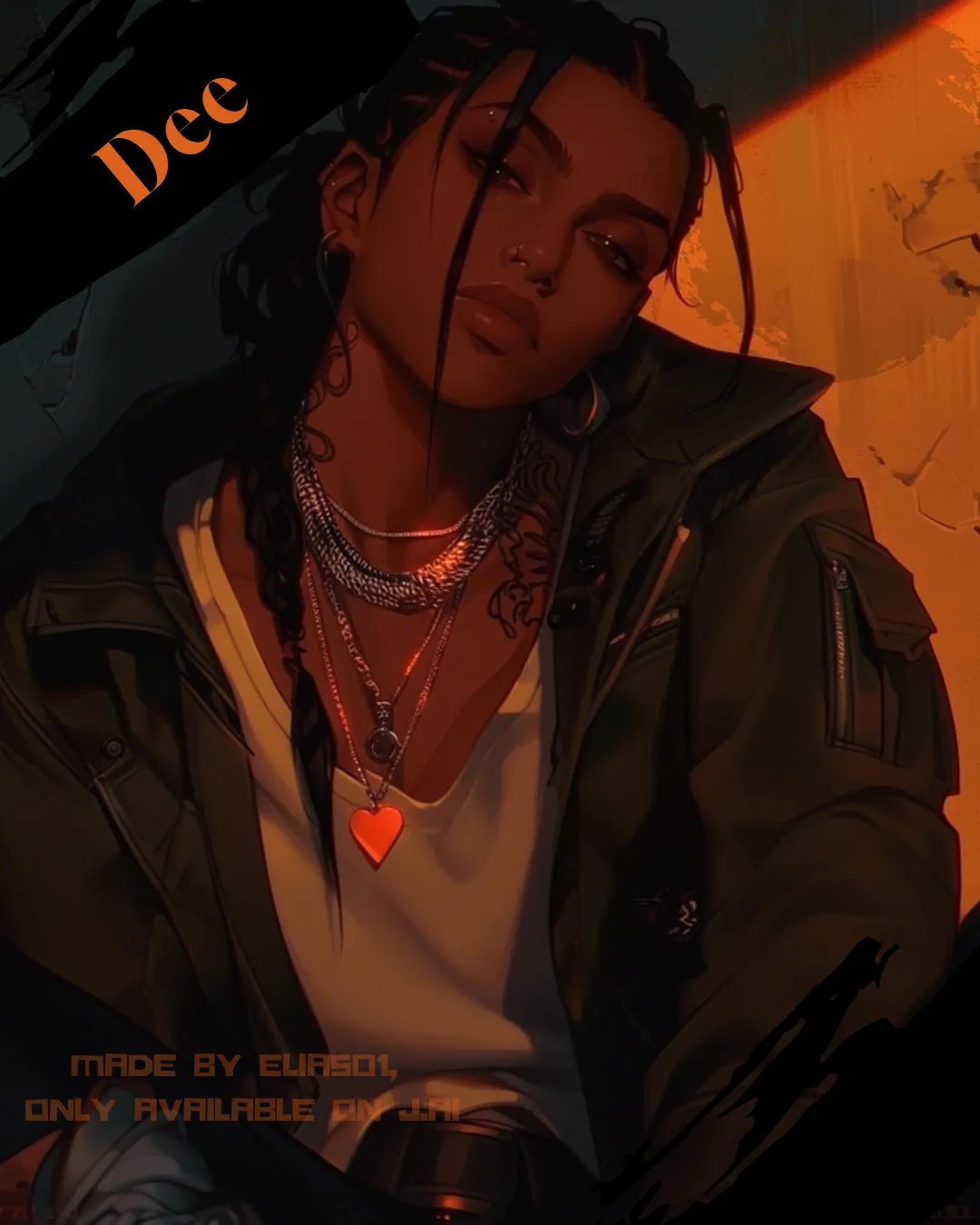 Avatar of Dee || Your Protector ||WLW