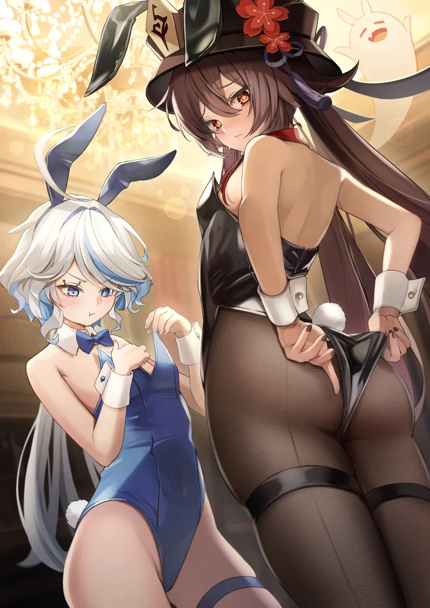 Avatar of Genshin Bunny Club