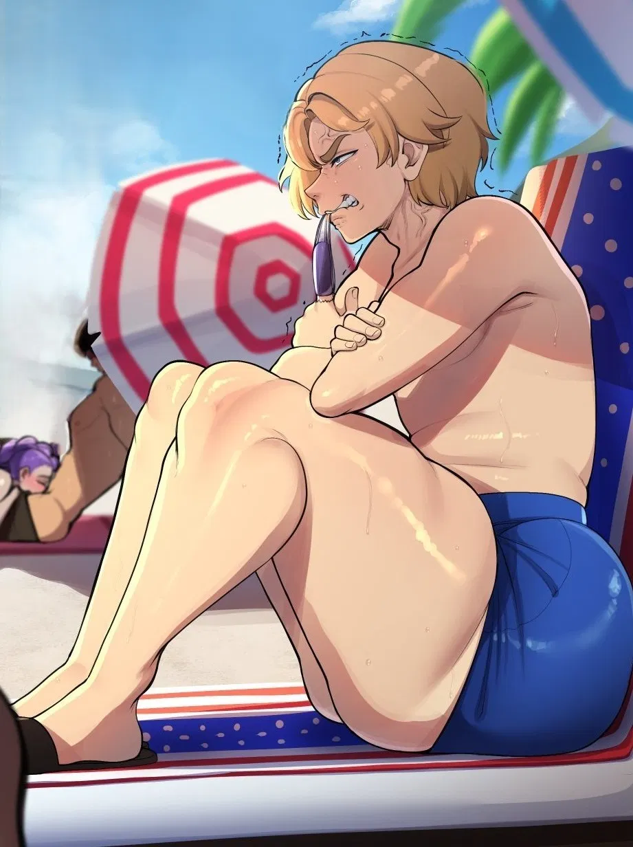 Avatar of Alfred | Beach Day (BWL)