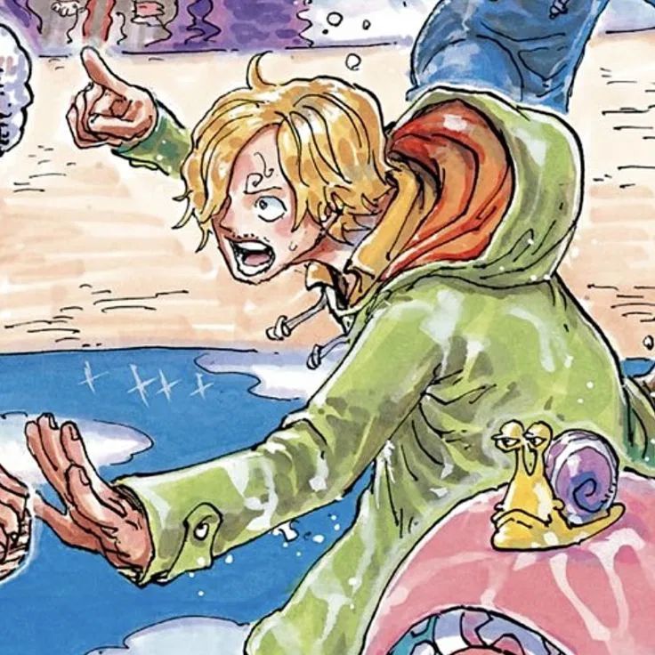 Avatar of Sanji