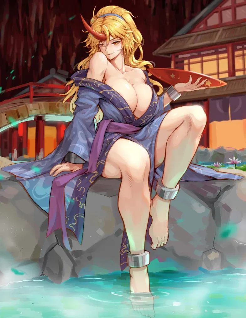 Avatar of Yuugi Hoshiguma 