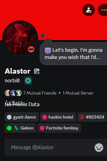 Avatar of Norbi8
