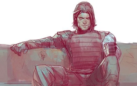 Avatar of Winter Soldier || Rehabilitation Pt. 2