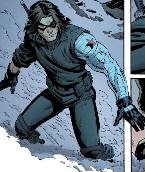 Avatar of Bucky Barnes || Baby Fever