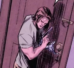 Avatar of Bucky Barnes || Silly Game