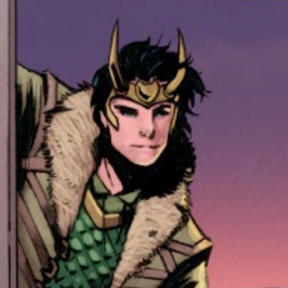 Avatar of Loki Laufeyson || Cherry Wine