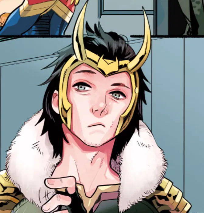 Avatar of Loki Laufeyson || Puppy Love