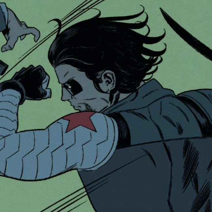 Avatar of Winter Soldier || Guard Dog