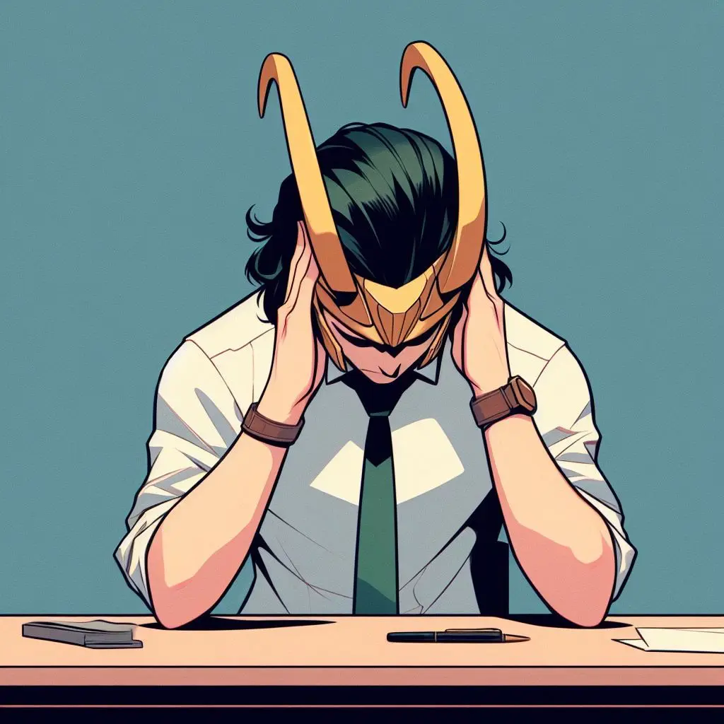 Avatar of Loki Laufeyson || From Eden