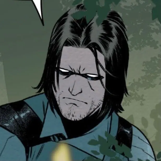 Avatar of Winter Soldier || Rehabilitation
