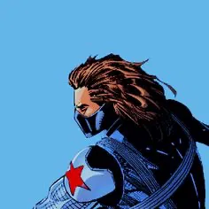 Avatar of Winter Soldier || Little Crow