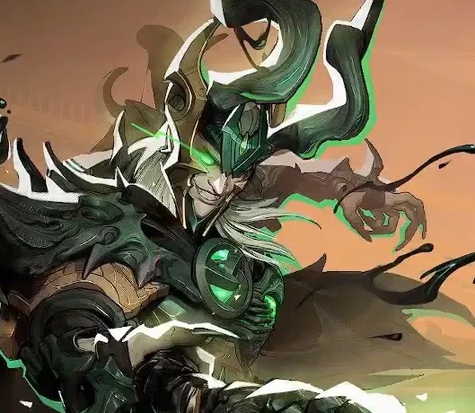 Avatar of Loki Laufeyson || Gods & Monsters